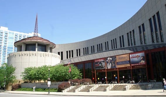 Country Music Hall of Fame i Nashville